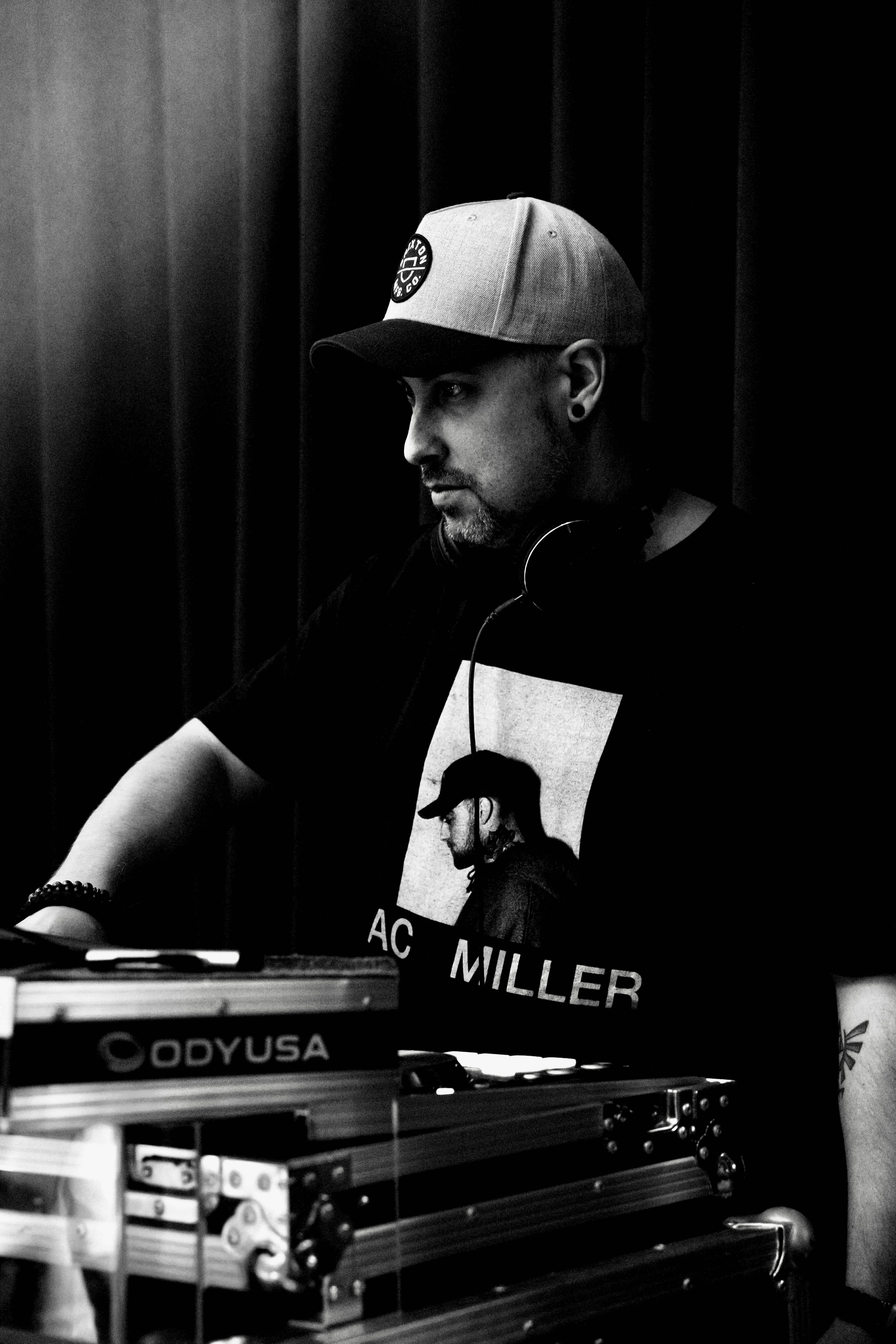 DJ XYZ - artiste du festival Laval en Folie