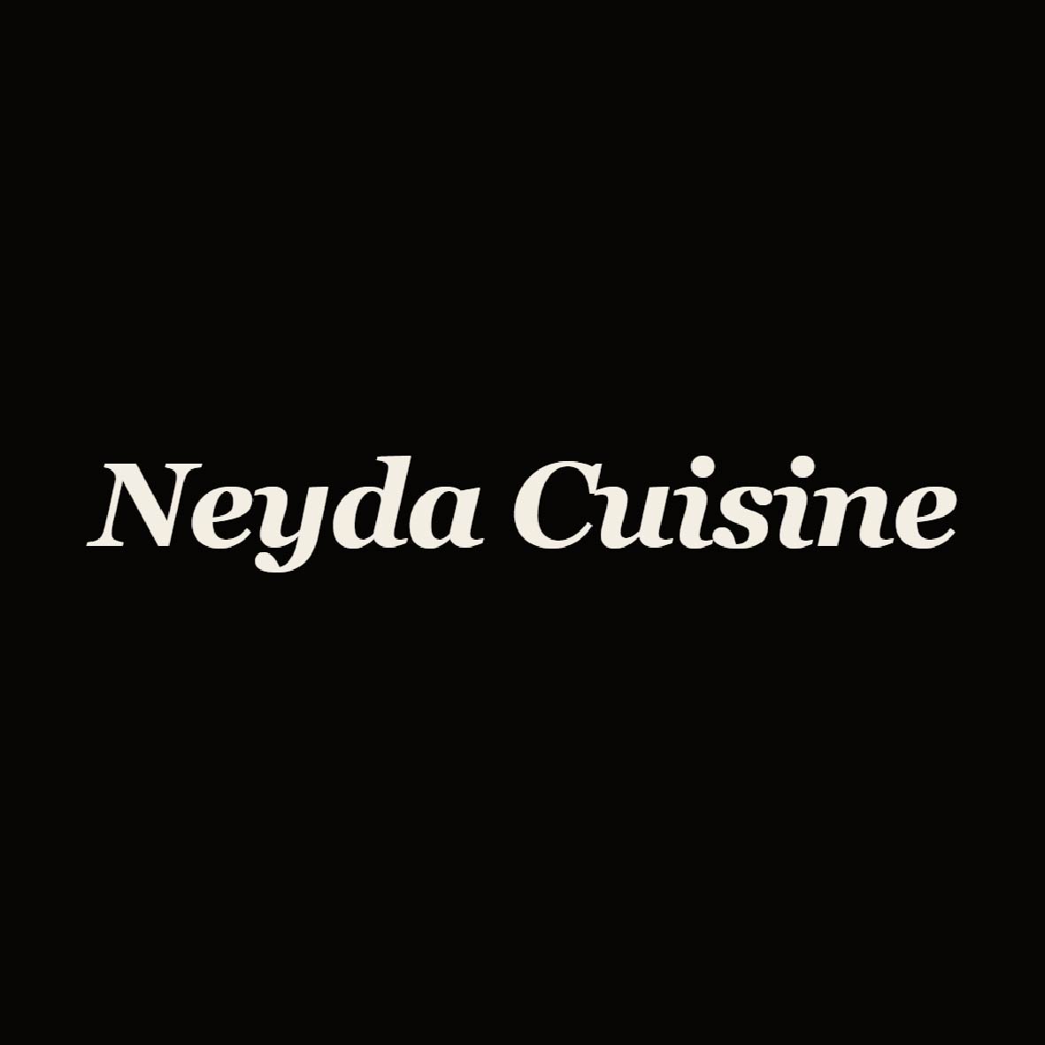 Neyda Cuisine